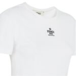 FENDI TOP COTTON SWEATER