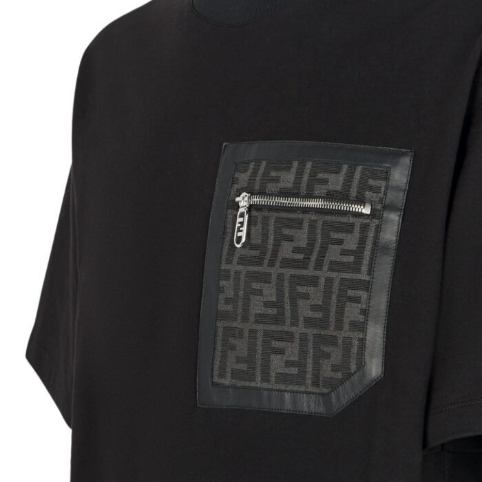 FENDI JERSEY T-SHIRT