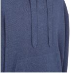 FENDI BLUE WOOL SWEATSHIRT