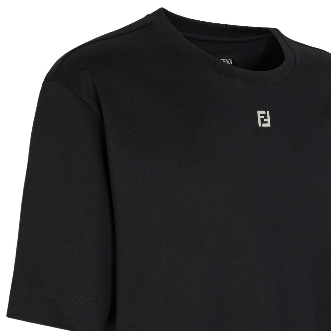 3 FENDI COTTON T-SHIRT