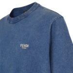 FENDI JERSEY T-SHIRT