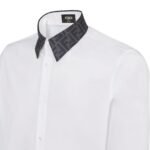 FENDI COTTON SHIRT