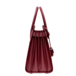 SAINT LAURENT SAC DE JOUR IN SMOOTH LEATHER SMALL