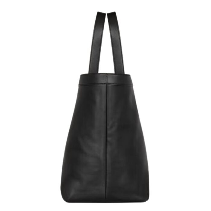 SAINT LAURENT Y TOTE IN LEATHER
