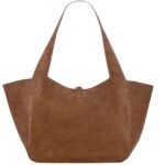 SAINT LAURENT LE 5 À 7 BEA IN SUEDE