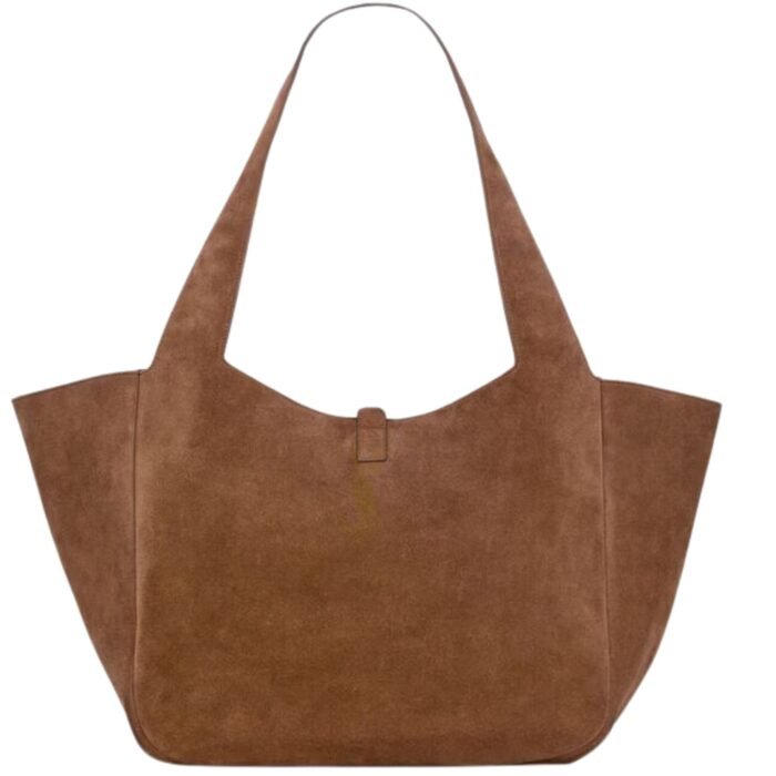 SAINT LAURENT LE 5 À 7 BEA IN SUEDE