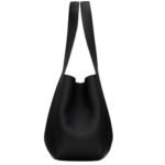 SAINT LAURENT LE 5 À 7 BEA IN GRAINED LEATHER