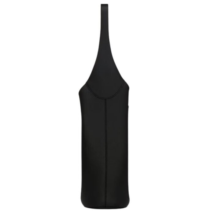 SAINT LAURENT LE 5 À 7 HOBO IN GRAINED LEATHER