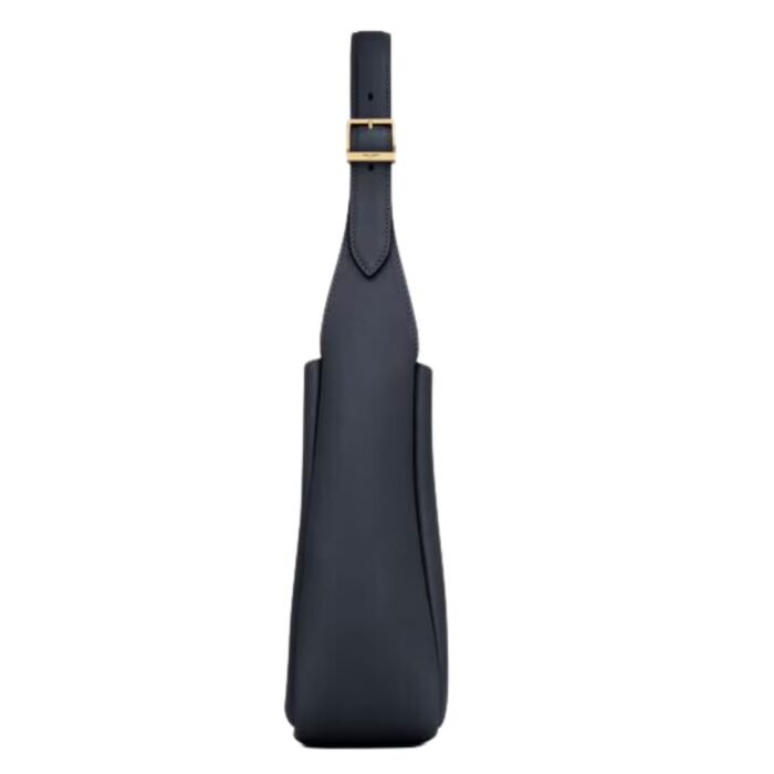 SAINT LAURENT LE 5 À 7 SUPPLE SMALL IN GRAINED LEATHER
