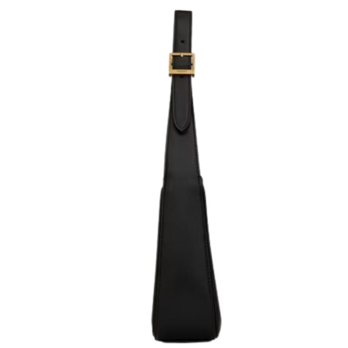 SAINT LAURENT LE 5 À 7 IN SMOOTH LEATHER