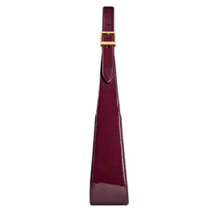 SAINT LAURENT LE 5 À 7 IN PATENT LEATHER