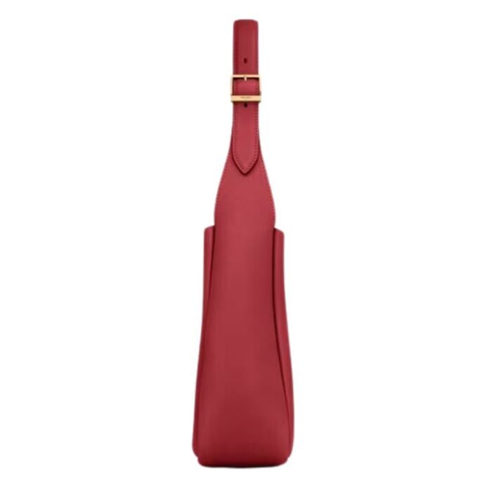 SAINT LAURENT LE 5 À 7 SUPPLE SMALL IN GRAINED LEATHER