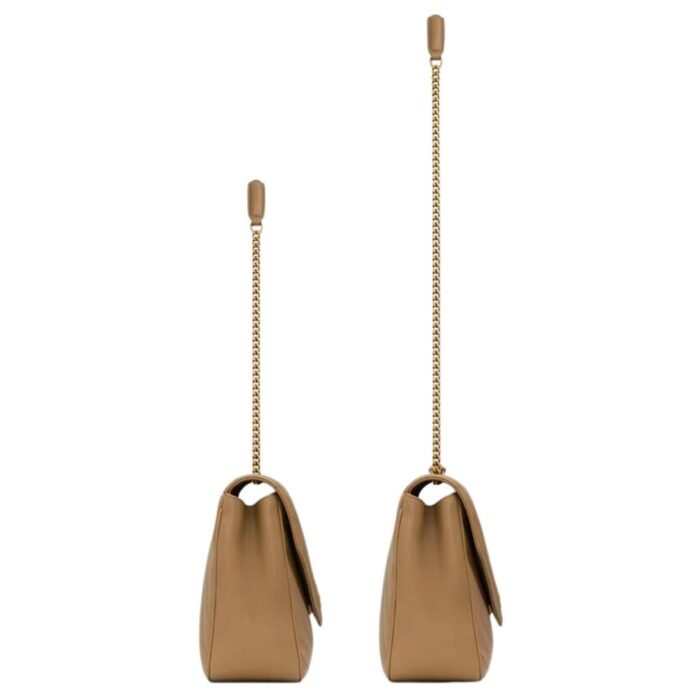 SAINT LAURENT LOULOU LARGE IN MATELASSÉ LAMBSKIN