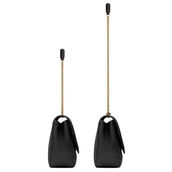 SAINT LAURENT LOULOU LARGE IN MATELASSÉ LAMBSKIN