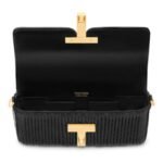 TOM FORD BEADED SEQUIN EMBROIDERY WALLIS MINI BAG