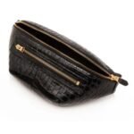 TOM FORD PRINTED ALLIGATOR BUCKLEY BELT BAG