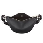 FENDI ROMA MELON SMALL LEATHER BAG
