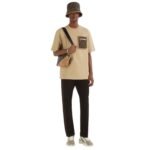 FENDI JERSEY T-SHIRT