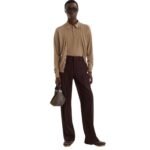FENDI WOOL CARDIGAN
