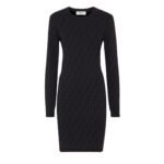FENDI FF VISCOSE DRESS
