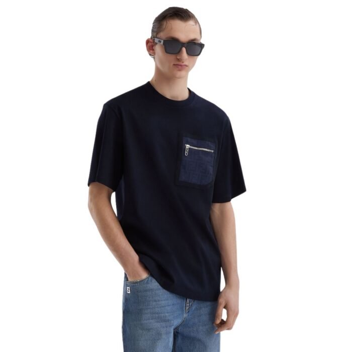 FENDI JERSEY T-SHIRT