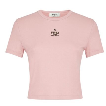 FENDI TOP COTTON SWEATER