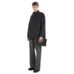 FENDI BLOUSON GO-TO JACKET IN FF CANVAS