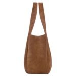 SAINT LAURENT LE 5 À 7 BEA IN SUEDE
