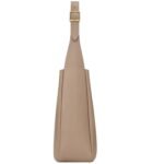 SAINT LAURENT LE 5 À 7 SUPPLE LARGE IN GRAINED LEATHER