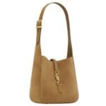 SAINT LAURENT LE 5 À 7 SUPPLE BABY IN SUEDE