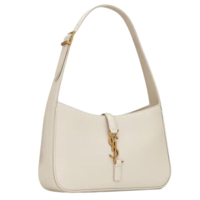 SAINT LAURENT LE 5 À 7 IN SMOOTH LEATHER