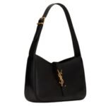 SAINT LAURENT LE 5 À 7 IN SMOOTH LEATHER