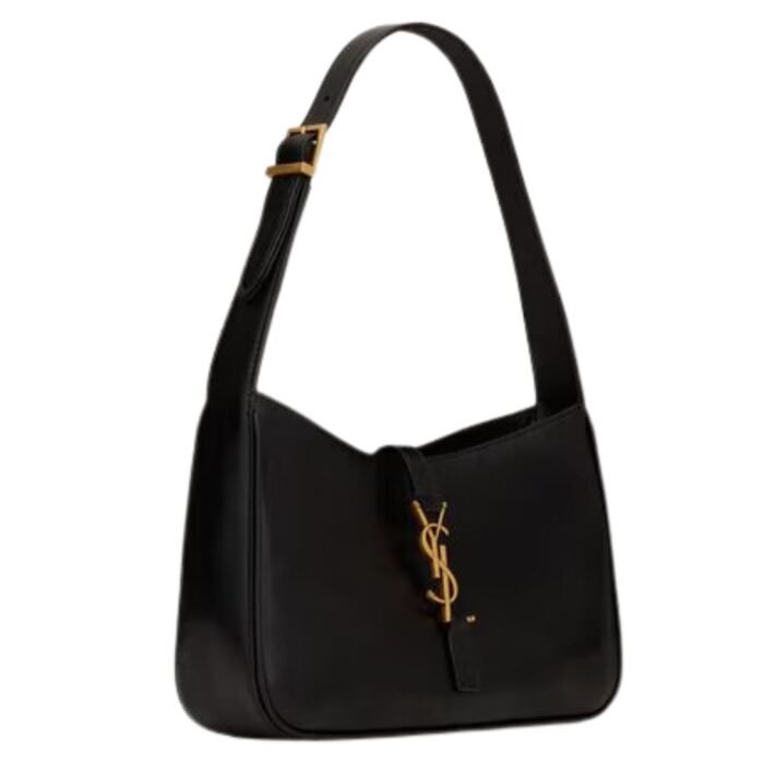 SAINT LAURENT LE 5 À 7 IN SMOOTH LEATHER