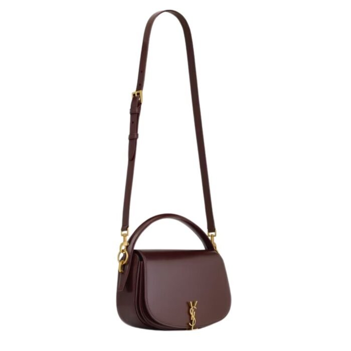 VOLTAIRE TOP HANDLE IN BOX SAINT LAURENT