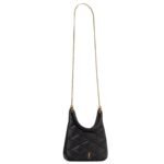 SAINT LAURENT SADE HOBO IN LAMBSKIN