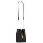 SAINT LAURENT POCHON IN LAMBSKIN