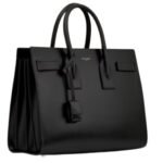 SAINT LAURENT SAC DE JOUR IN SMOOTH LEATHER SMALL