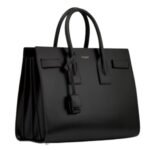 SAINT LAURENT SAC DE JOUR IN SMOOTH LEATHER SMALL