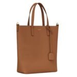 SHOPPING SAINT LAURENT TOY IN LEATHER