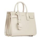 SAINT LAURENT SAC DE JOUR IN SMOOTH LEATHER NANO