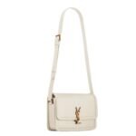 SAINT LAURENT SOLFERINO MEDIUM SATCHEL IN BOX