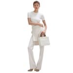 FENDI FF VISCOSE SWEATER