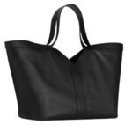 SAINT LAURENT Y TOTE IN LEATHER