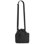 SAINT LAURENT NIKI SMALL BUCKET BAG IN NYLON