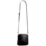 SAINT LAURENT PARIS MINI CAMERA BAG IN BRUSHED LEATHER