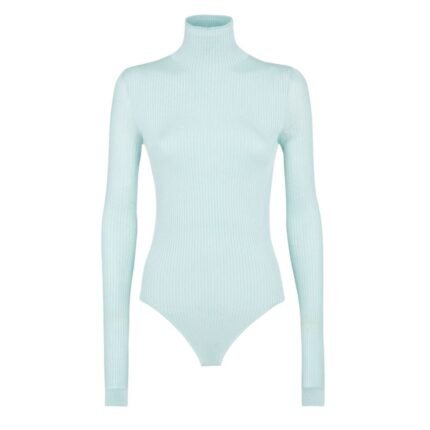 FENDI VISCOSE BODYSUIT