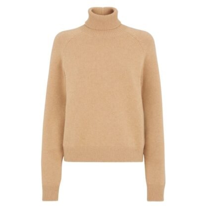 FENDI SWEATER CASHMERE PULLOVER