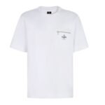 FENDI COTTON T-SHIRT
