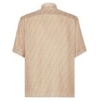 FENDI FF SILK SHIRT
