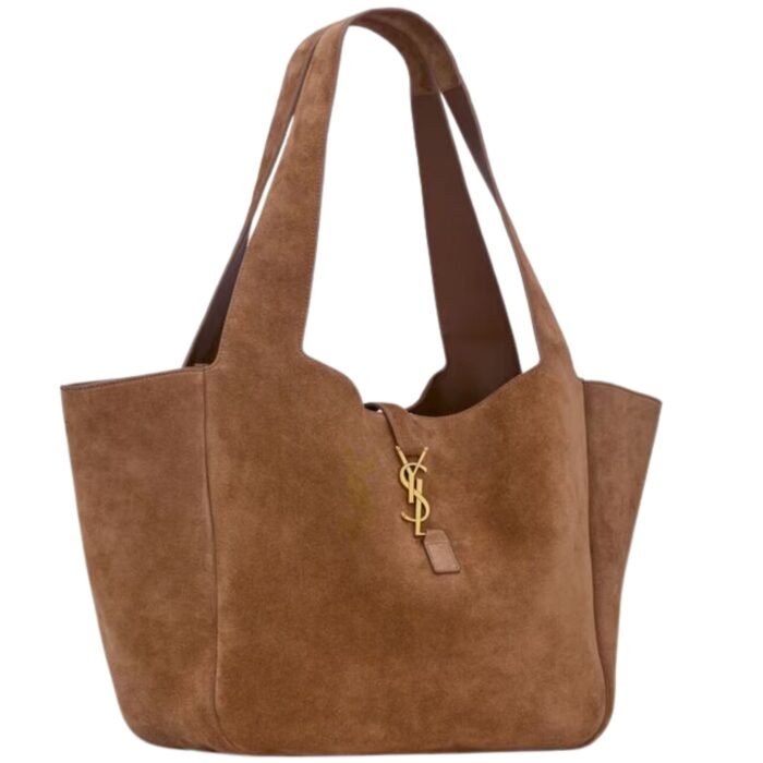 SAINT LAURENT LE 5 À 7 BEA IN SUEDE